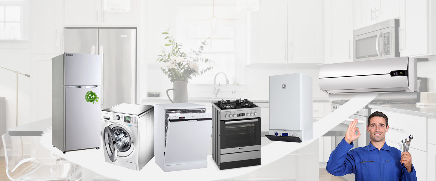 Karahallı Daikin Servisi
